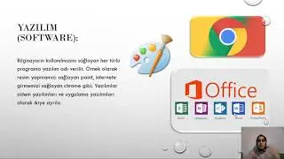 Aybike ÇİL - Bilgisayar sisteminin temel kavramları