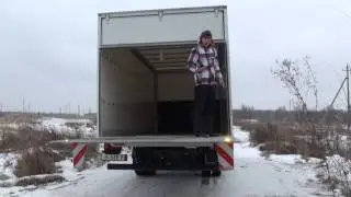 Гидроборт (Gidrobort) Iveco