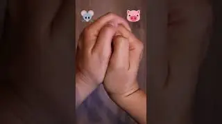 Кто в руках? Игрушки крючком. 