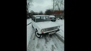 ваз2102 Ремонт закончен
