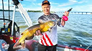 Catfishing With a Veteran | Simple Way To Catch TONS Of Fish!