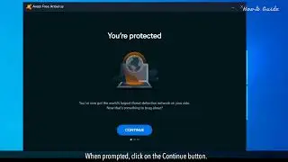 How to Install Antivirus Software on Windows