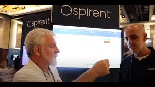 ION GNSS+ 2023: Spirent Communications