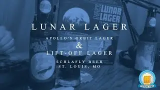 Lunar Lager - Schlafly Beer (part 1)