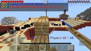 Wednesday's w/ Tararat! - MCPE Capture the flag!