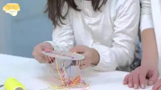 Loom Bracelet Tutorial | Anchor Style it
