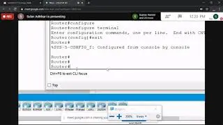 CN:packet tracer | LAB 2