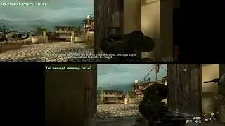 CoD MW3 | Missions | Fatal Extraction