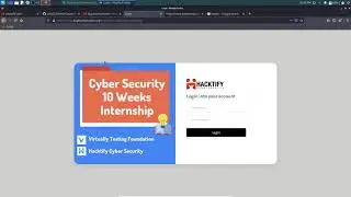 HACTIFY Lab Solutions || WEEK 2 || VTF INTERNSHIP || HTML INJECTION || CLICKJACKING || 2021