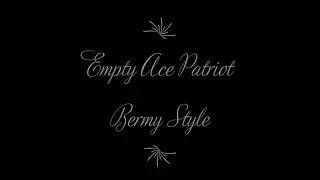 Madden 21 - NE Patriots Offense - Empty Ace Patriot Bermy Style EBook - Bomb Every Coverage Easily!!