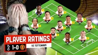 Who Would You SELL OR KEEP?! Tottenham 1-0 Manchester United Europa League Final Player Ratings