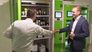 WT1 Bericht über die Intertool & Schweißen Messe 2024