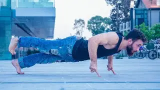 How To Do: One Finger Push Ups