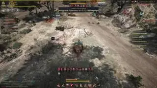 Black Desert - JustPlay [Syndicate] vs Prets [Mazzik]