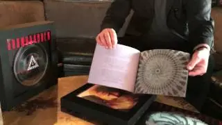 Soundgarden Badmotorfinger 25 Unboxing With Ben Shepherd