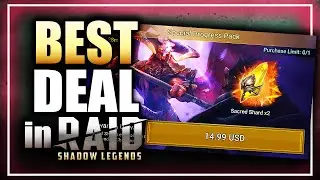 MUST-BUY for ALL SPENDERS! This Rare Pack Is A VALUE ⁂ Raid: Shadow Legends