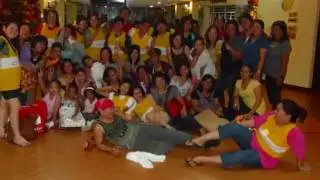 Christmas 2011 @ JFC