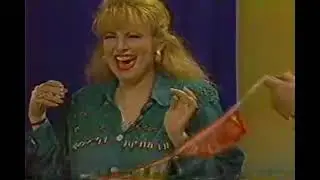 Cascarita y Elsa Linares 