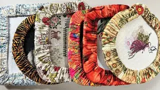 Вышивальные итоги июля +планы на июль.