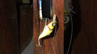 Strike pro supersonic Joint 70. Acción agua quieta #señuelo #lure #pesca #fishing