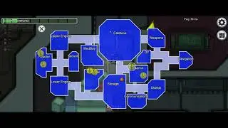 Among Us - Why do i hear Crystal Dolphin playing in the background?