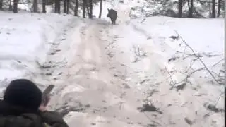 РЖАКА! БЕГИ! САНЯ!!! БЕГИ  !
