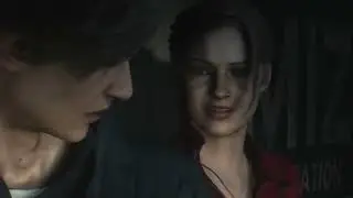 resident evil 2 part 1
