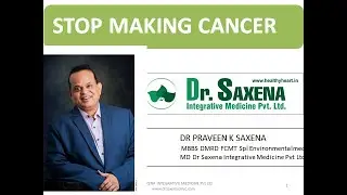 Stop Making Cancer -