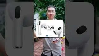 Apple tặng Apple Pencil và AirPods cho sinh viên #shorts