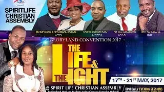 SpiritLife TV Live Stream Glory Land Convention