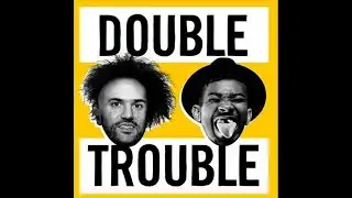 Double Trouble & The Rebel MC ‎– Just Keep Rockin' (12