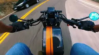 Road Trip with the Mighty APEX, Location Auburn California
