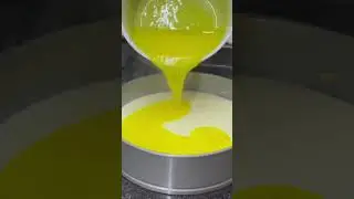LİMONLU FRESH TATLI 🍋 CHEESECAKE GÖRÜNÜMLÜ GÜZEL BİR LEZZET 👌🏼 