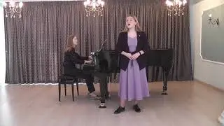 Ж. Векерлен, русский текст Н. Райского 