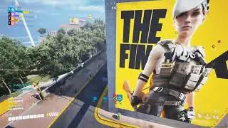 The Finals is one of my new fav