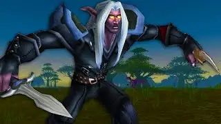 You will main rogue from watching this gameplay