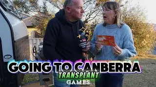Not the Olympic GAMES  but the Transplant GAMES