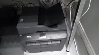 Brother MFC L2740DW Laser Printer Score And Review