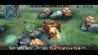 Begini Cara Lawan Argus Pake Zilong? Mobile Legends part 28 | MLBB #mobilelegends #mobilelegend