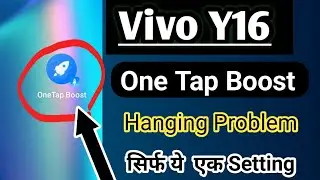 Vivo Y16 Hanging Problem | vivo y16 hang problem | vivo y16 hang problem solution #vivoy16hangissue