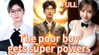 🔥The boy was nearly beaten to death, but unexpectedly awakened superpowers!#action #kungfu