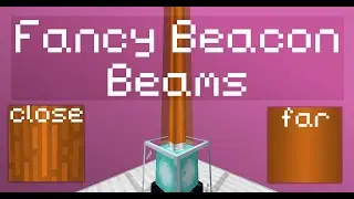 Fancy Beacon Beams - Add extra detail to beacon beams