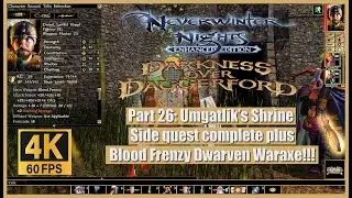 Neverwinter Nights Enhanced Edition Darkness Over Daggerford Part 26
