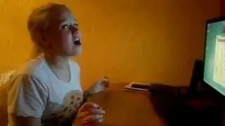 Красивая девушка красиво поет / Nice girld - nice vocal