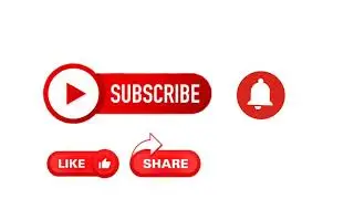 Subscribe button 3 Free Download. (no copyright) in your channel