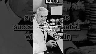 The Penicillin Revolution: How a New Drug Saved Countless Lives #story
