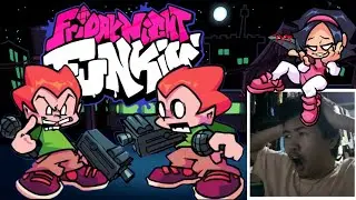 PLAYING AS PICO!!! || Friday Night Funkin' #4 (NEW UPDATE!)