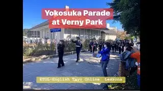 Yokosuka Parade 2022 at Verny Park 令和4年度国際観艦式 International Fleet Review 2022 [JMSD2022]