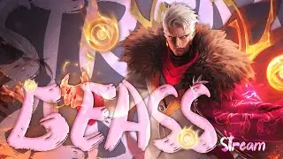 ЗАБИРАЮ СКИН НА ЧОНГА,УТРЕННИЙ ФАРМ ЗВЕЗД.  | Mobile Legends.