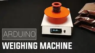 How to Make Weight Scale using Arduino | DIY